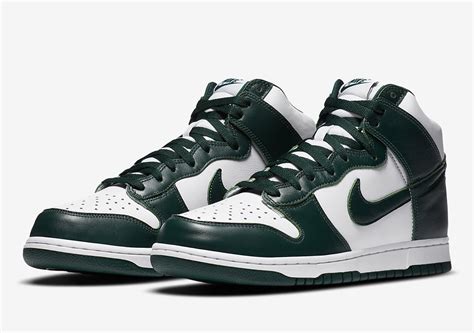 Nike Dunk High Spartan Green Herren – CZ8149